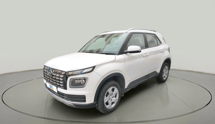 2022 Hyundai VENUE SX 1.2 PETROL, Petrol, Manual, 75,517 km, exterior
