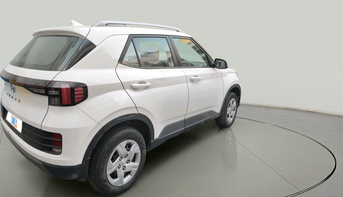 2022 Hyundai VENUE SX 1.2 PETROL, Petrol, Manual, 75,517 km, exterior