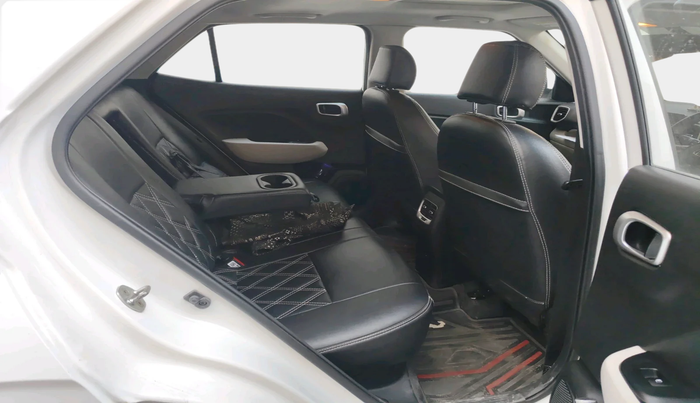 2022 Hyundai VENUE SX 1.2 PETROL, Petrol, Manual, 75,517 km, interior