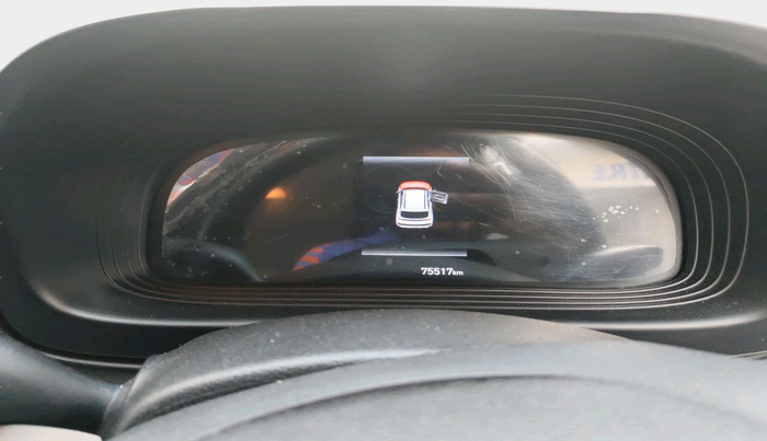 2022 Hyundai VENUE SX 1.2 PETROL, Petrol, Manual, 75,517 km, interior