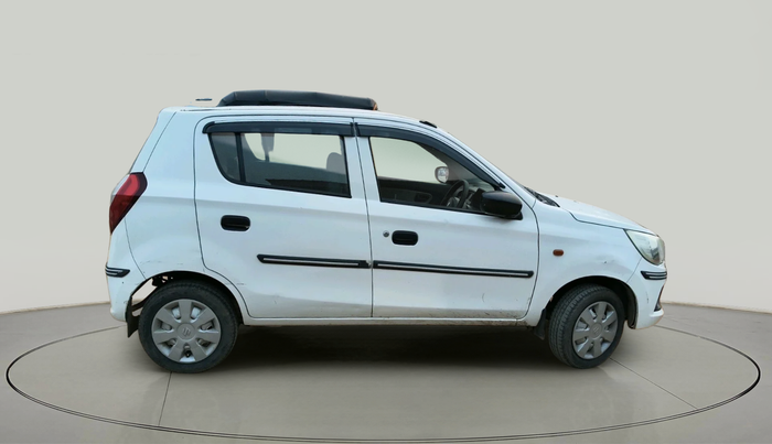 2016 Maruti Alto K10 LXI (O), Petrol, Manual, 95,603 km, exterior
