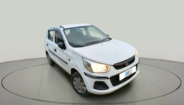 2016 Maruti Alto K10 LXI (O), Petrol, Manual, 95,603 km, exterior