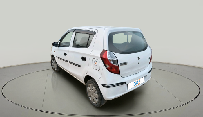 2016 Maruti Alto K10 LXI (O), Petrol, Manual, 95,603 km, exterior