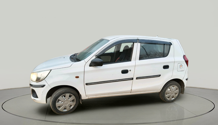 2016 Maruti Alto K10 LXI (O), Petrol, Manual, 95,603 km, exterior