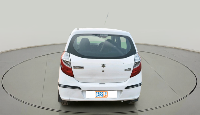 2016 Maruti Alto K10 LXI (O), Petrol, Manual, 95,603 km, exterior