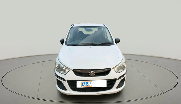 2016 Maruti Alto K10 LXI (O), Petrol, Manual, 95,603 km, exterior