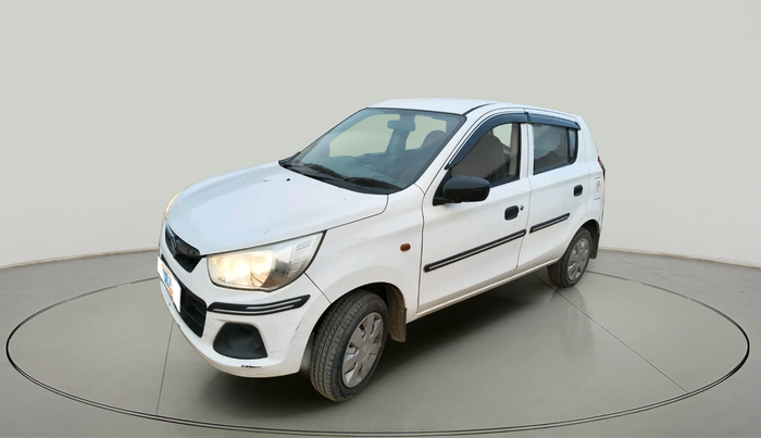 2016 Maruti Alto K10 LXI (O), Petrol, Manual, 95,603 km, exterior
