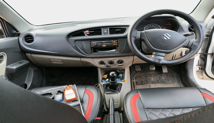 2016 Maruti Alto K10 LXI (O), Petrol, Manual, 95,603 km, interior