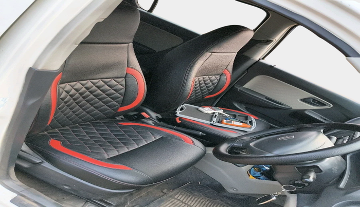 2016 Maruti Alto K10 LXI (O), Petrol, Manual, 95,603 km, interior