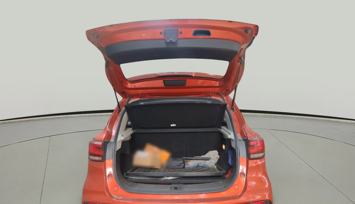 2021 MG ASTOR SAVVY 1.3 TURBO AT S RED, Petrol, Automatic, 52,079 km, exterior