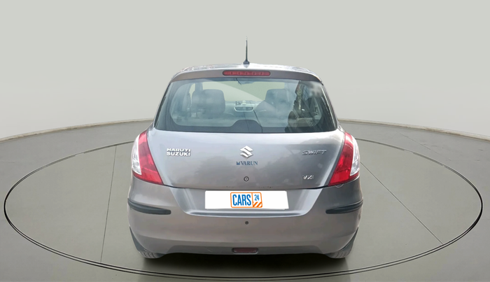 2014 Maruti Swift VXI, Petrol, Manual, 63,754 km, exterior