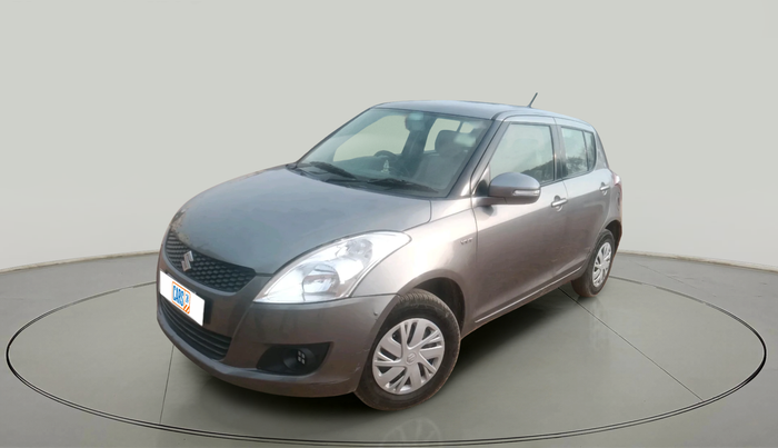 2014 Maruti Swift VXI, Petrol, Manual, 63,754 km, exterior