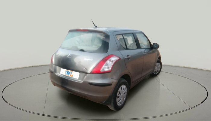 2014 Maruti Swift VXI, Petrol, Manual, 63,754 km, exterior