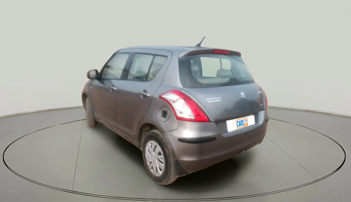 2014 Maruti Swift VXI, Petrol, Manual, 63,754 km, exterior