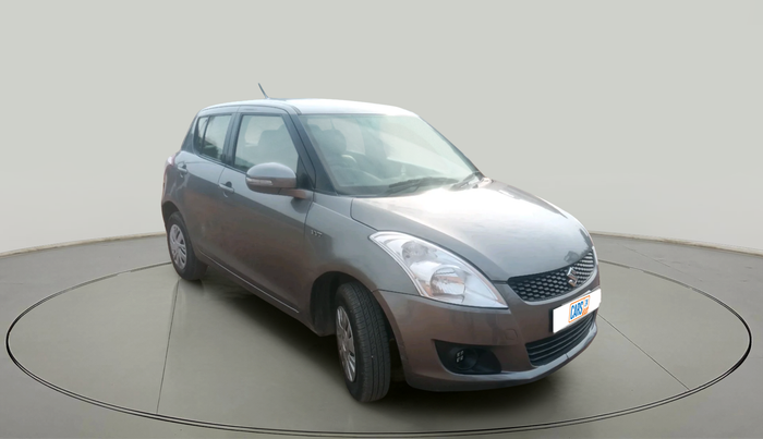 2014 Maruti Swift VXI, Petrol, Manual, 63,754 km, exterior
