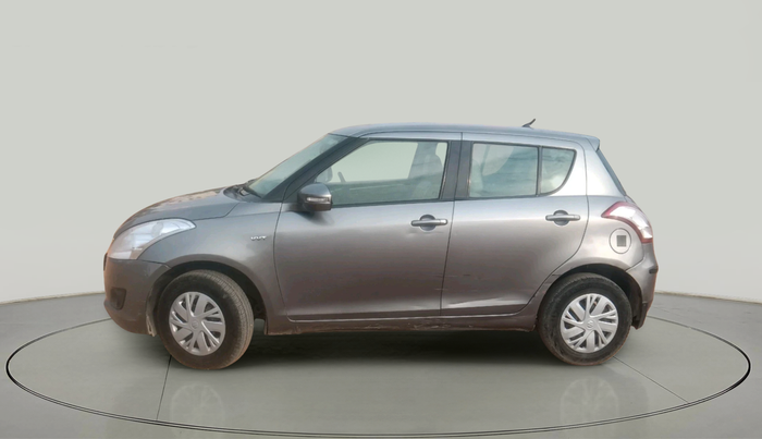 2014 Maruti Swift VXI, Petrol, Manual, 63,754 km, exterior