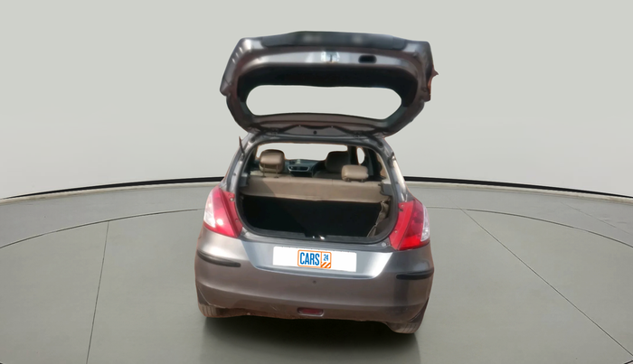 2014 Maruti Swift VXI, Petrol, Manual, 63,754 km, exterior