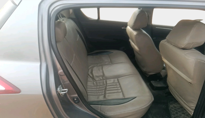 2014 Maruti Swift VXI, Petrol, Manual, 63,754 km, interior