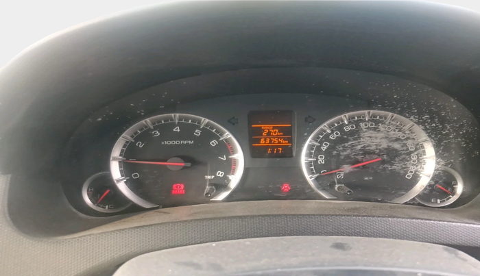 2014 Maruti Swift VXI, Petrol, Manual, 63,754 km, interior