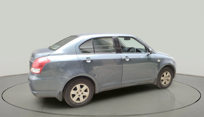 2011 Maruti Swift Dzire ZXI, Petrol, Manual, 82,798 km, exterior