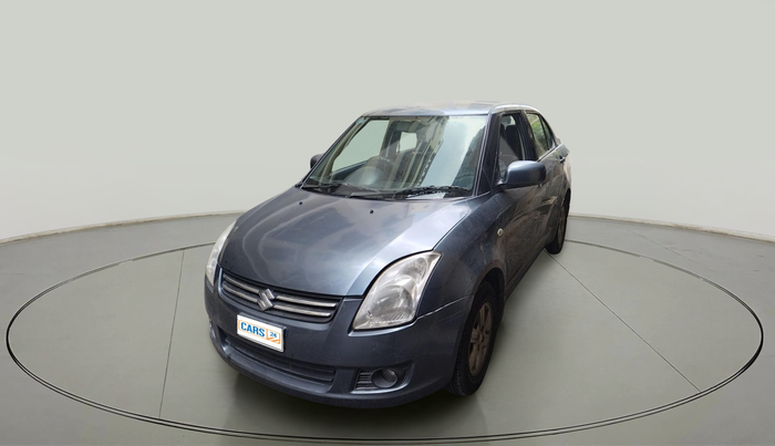 2011 Maruti Swift Dzire ZXI, Petrol, Manual, 82,798 km, exterior