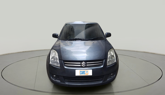 2011 Maruti Swift Dzire ZXI, Petrol, Manual, 82,798 km, exterior