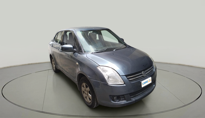 2011 Maruti Swift Dzire ZXI, Petrol, Manual, 82,798 km, exterior