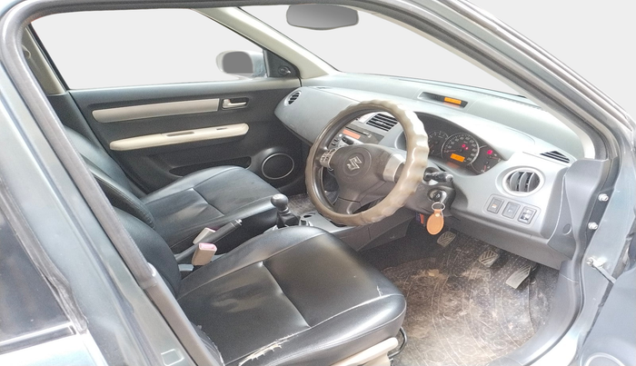2011 Maruti Swift Dzire ZXI, Petrol, Manual, 82,798 km, interior