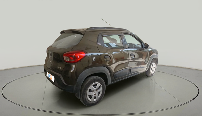 2018 Renault Kwid RXT 1.0 AMT, Petrol, Automatic, 68,430 km, exterior