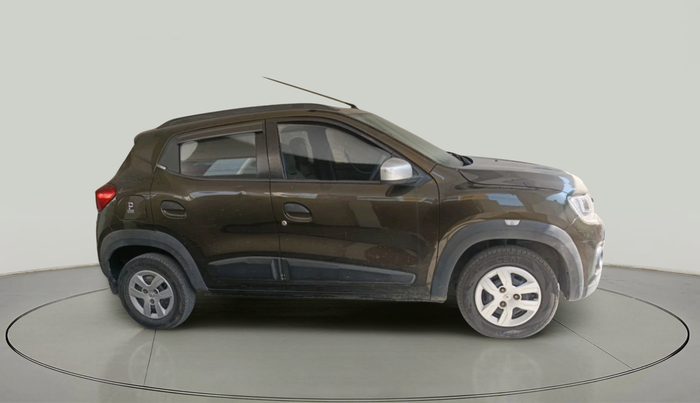2018 Renault Kwid RXT 1.0 AMT, Petrol, Automatic, 68,430 km, exterior