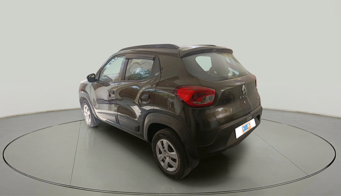 2018 Renault Kwid RXT 1.0 AMT, Petrol, Automatic, 68,430 km, exterior