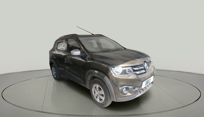 2018 Renault Kwid RXT 1.0 AMT, Petrol, Automatic, 68,430 km, exterior