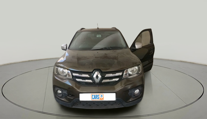 2018 Renault Kwid RXT 1.0 AMT, Petrol, Automatic, 68,430 km, exterior