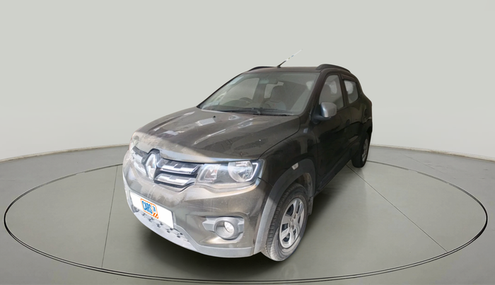 2018 Renault Kwid RXT 1.0 AMT, Petrol, Automatic, 68,430 km, exterior