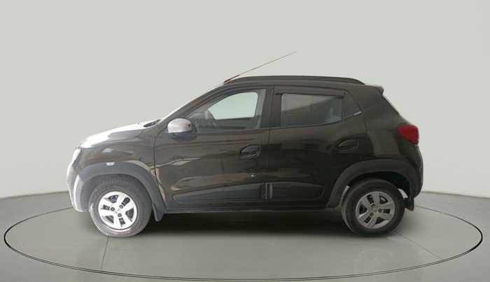 2018 Renault Kwid RXT 1.0 AMT, Petrol, Automatic, 68,430 km, exterior