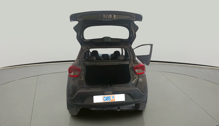 2018 Renault Kwid RXT 1.0 AMT, Petrol, Automatic, 68,430 km, exterior