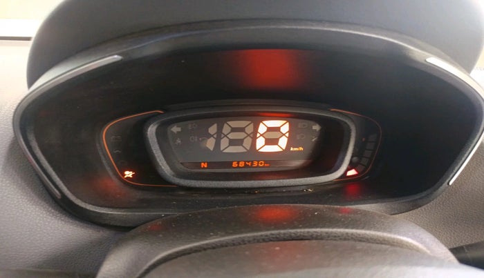 2018 Renault Kwid RXT 1.0 AMT, Petrol, Automatic, 68,430 km, interior