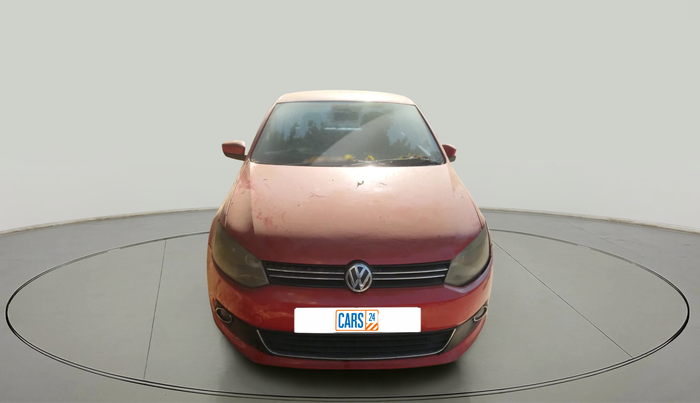 2011 Volkswagen Vento HIGHLINE DIESEL 1.6, Diesel, Manual, 1,24,468 km, exterior