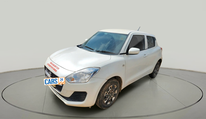 2024 Maruti Swift LXI, Petrol, Manual, 37,439 km, exterior