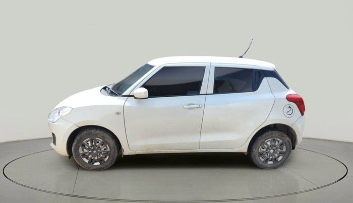 2024 Maruti Swift LXI, Petrol, Manual, 37,439 km, exterior