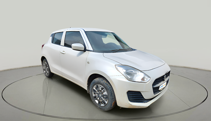 2024 Maruti Swift LXI, Petrol, Manual, 37,439 km, exterior