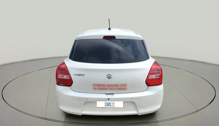 2024 Maruti Swift LXI, Petrol, Manual, 37,439 km, exterior