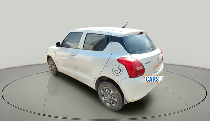 2024 Maruti Swift LXI, Petrol, Manual, 37,439 km, exterior