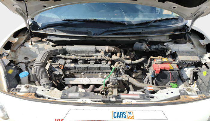 2024 Maruti Swift LXI, Petrol, Manual, 37,439 km, exterior