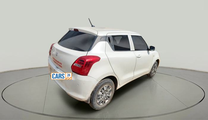 2024 Maruti Swift LXI, Petrol, Manual, 37,439 km, exterior