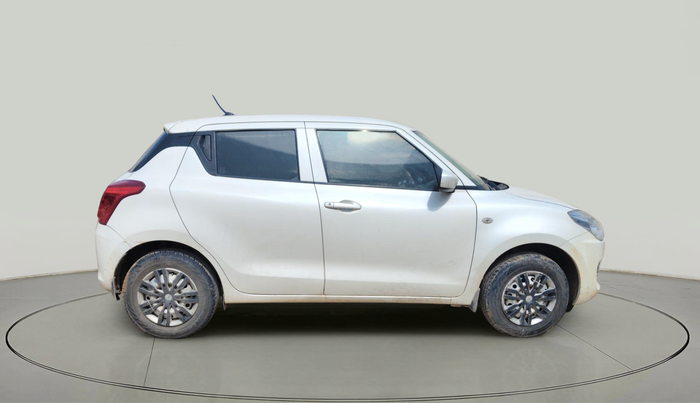 2024 Maruti Swift LXI, Petrol, Manual, 37,439 km, exterior