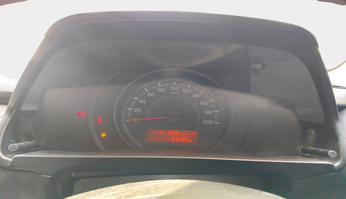 2024 Maruti Swift LXI, Petrol, Manual, 37,439 km, interior