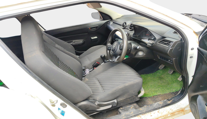 2024 Maruti Swift LXI, Petrol, Manual, 37,439 km, interior