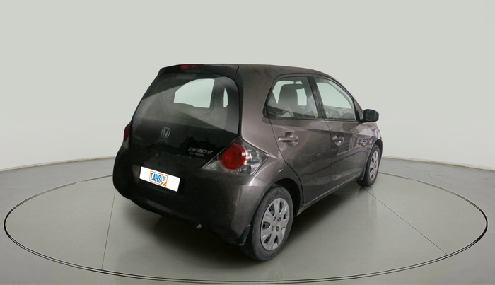 2012 Honda Brio S MT, Petrol, Manual, 56,878 km, exterior