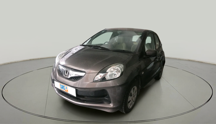 2012 Honda Brio S MT, Petrol, Manual, 56,878 km, exterior